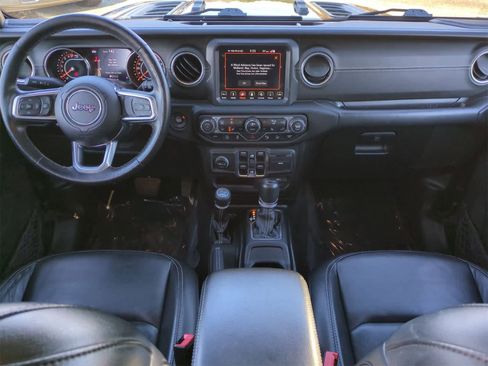 Certified 2019 Jeep Wrangler Unlimited Sahara w/ Quick Order Package 24M Moab image 14