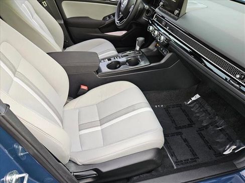 Certified 2025 Honda Civic Sport image 20