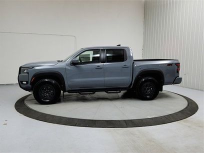 New 2026 Nissan Frontier PRO-4X w/ Pro Premium Package