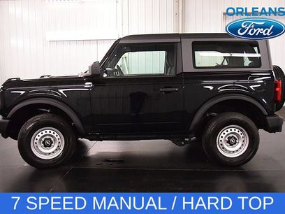 Used 2025 Ford Bronco 2-Door
