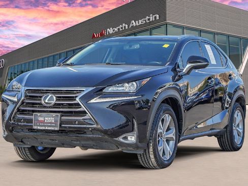 Used 2017 Lexus NX 200t FWD image 6