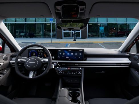 New 2026 Hyundai Sonata SEL FWD image 11