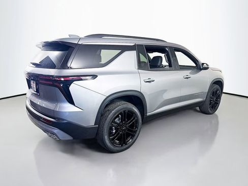 New 2026 Chevrolet Traverse LT AWD/4WD image 6