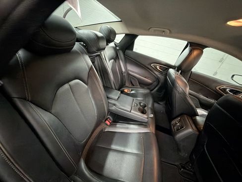 Used 2015 Chrysler 200 C w/ Navigation & Sound Group I FWD image 25