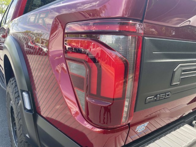 New 2026 Ford F150 Raptor AWD/4WD image 35