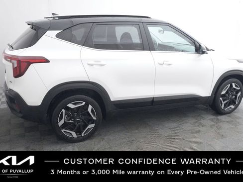 Certified 2024 Kia Seltos SX image 4