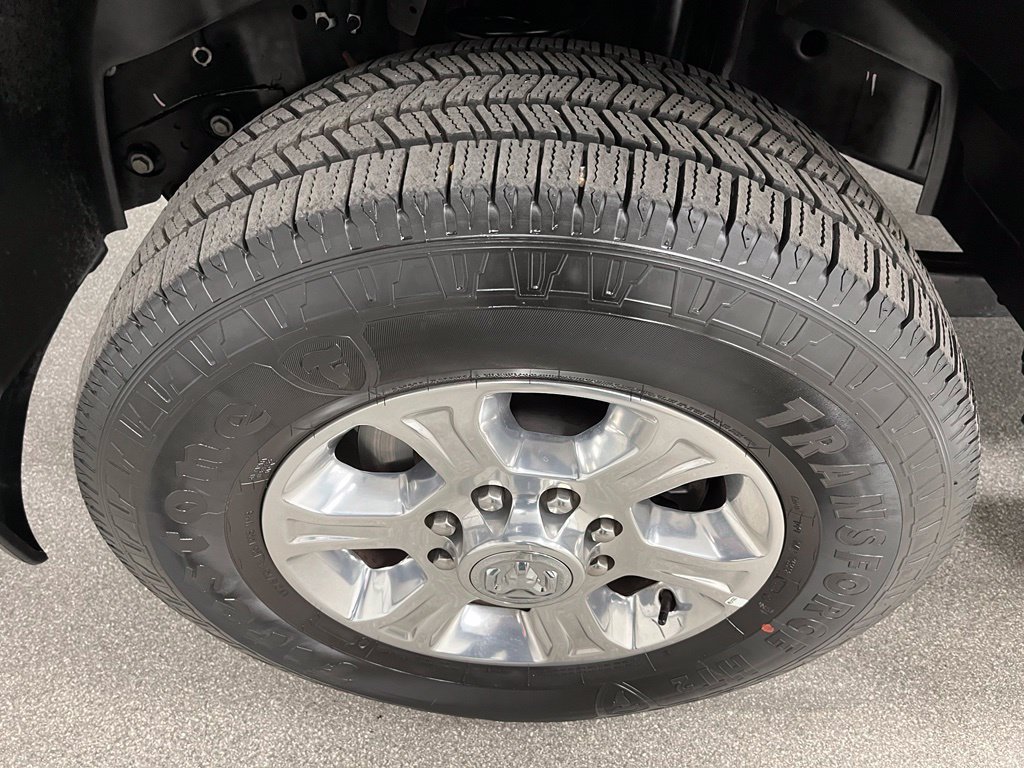 Used 2026 RAM 2500 Big Horn AWD/4WD image 13