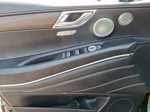 Used 2024 Genesis GV80 3.5T w/ Prestige Package image 12