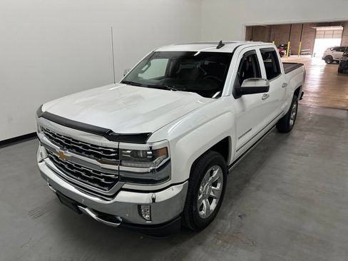 Used 2017 Chevrolet Silverado 1500 LTZ w/ Sport Package RWD image 21