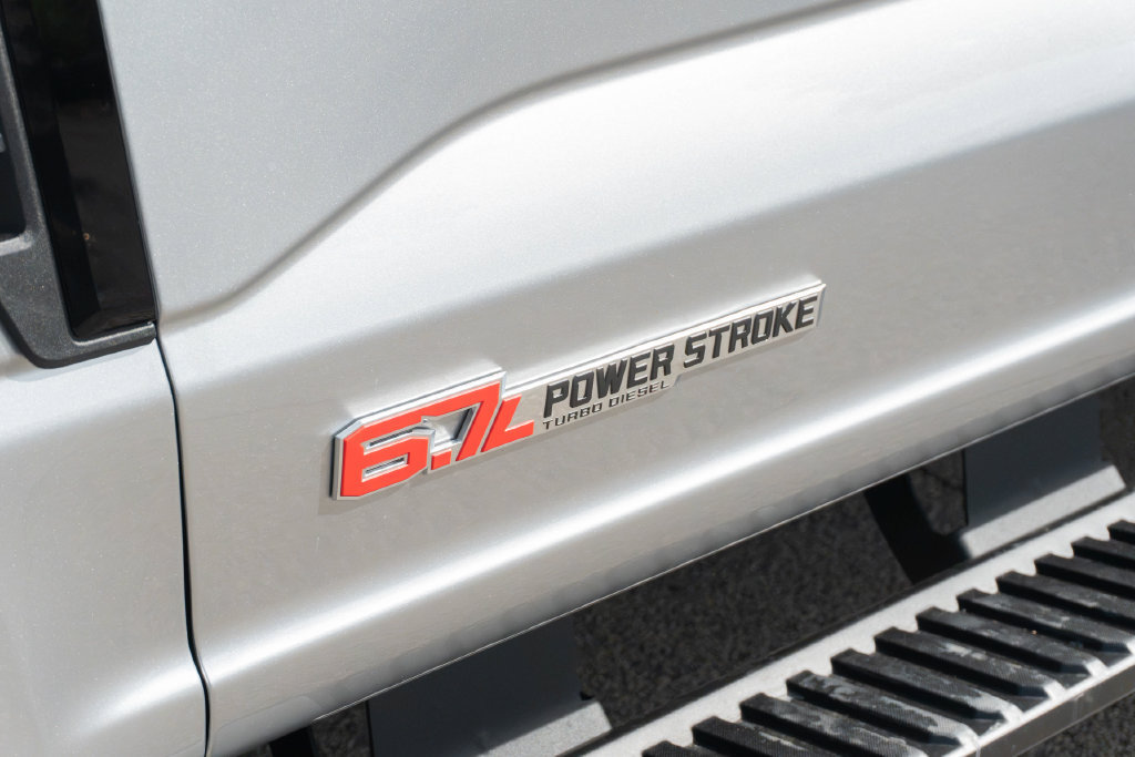 New 2027 Ford F350 XL AWD/4WD image 4