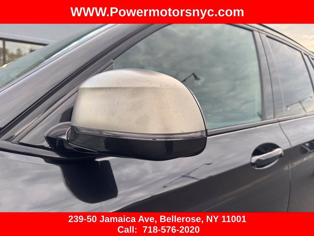 Used 2019 BMW X3 M40i w/ Premium Package AWD/4WD image 11