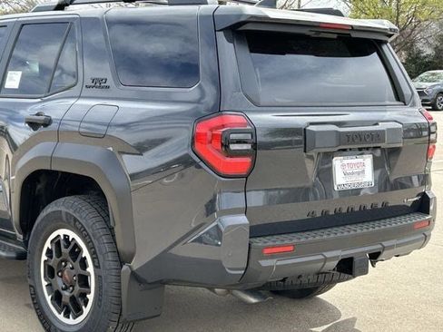 New 2026 Toyota 4Runner TRD Off-Road Premium image 7