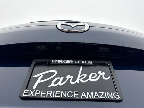 Used 2021 MAZDA CX-5 Touring image 25