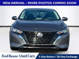Used 2024 Nissan Sentra SV video 2