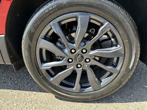 Used 2024 Chevrolet Equinox RS FWD image 32
