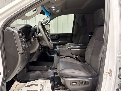 Used 2020 Chevrolet Silverado 2500 W/T w/ WT Convenience Package AWD/4WD image 11