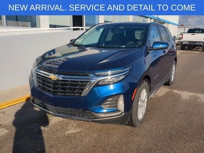 Certified 2023 Chevrolet Equinox LT w/ LPO, Floor Liner Package