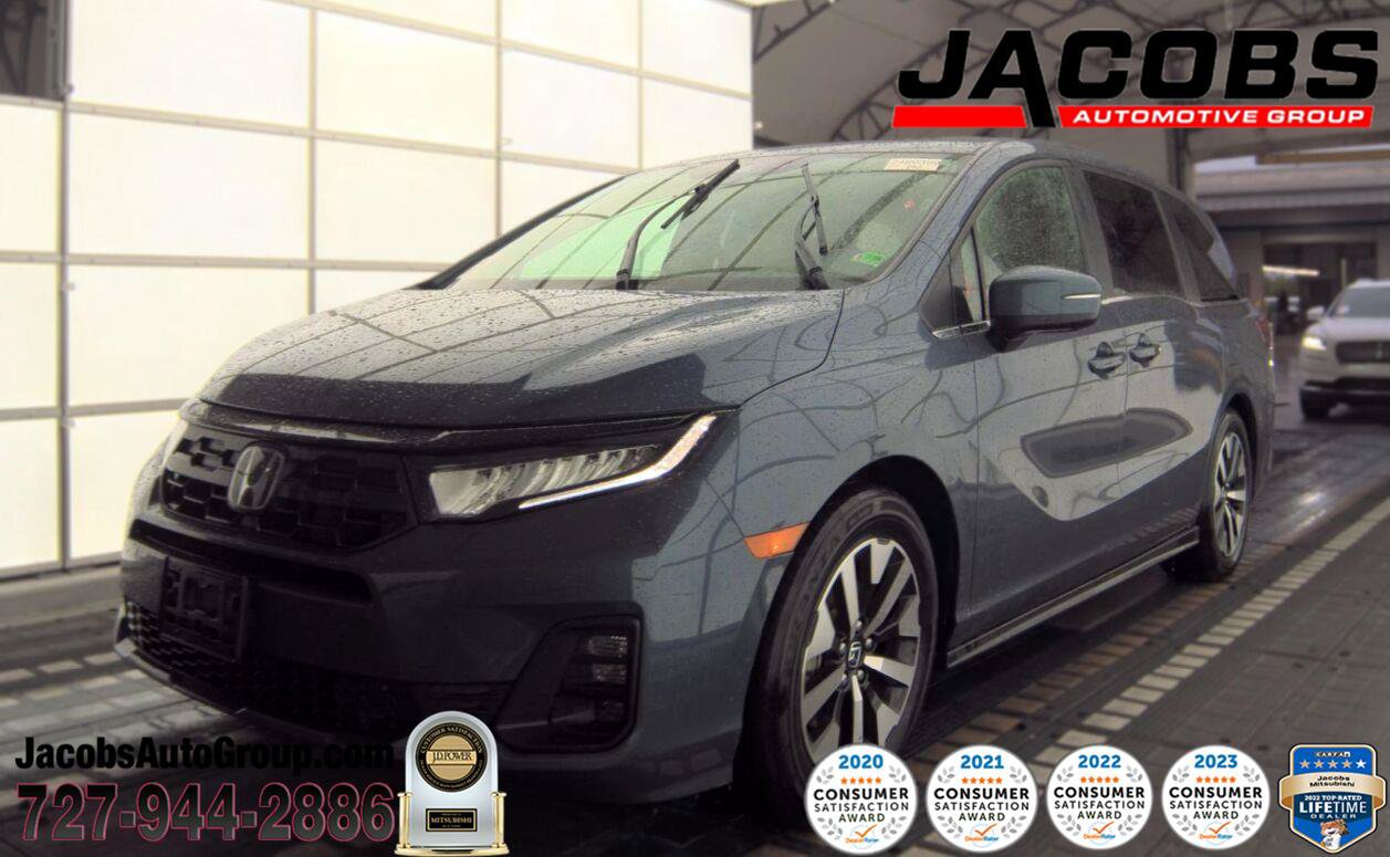 Used 2025 Honda Odyssey EX-L image 1