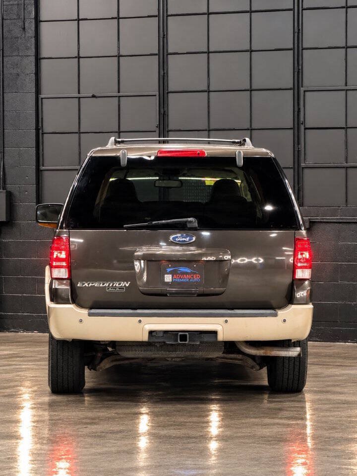 Used 2006 Ford Expedition Eddie Bauer AWD/4WD image 15