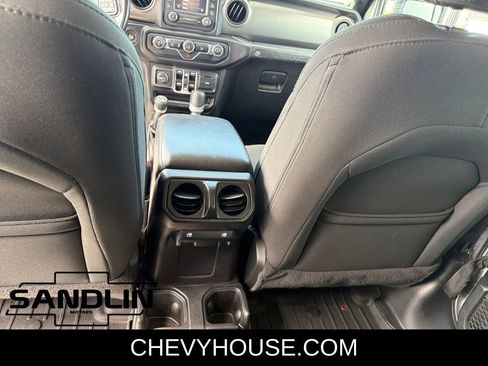 Used 2020 Jeep Wrangler Unlimited Sport S image 31