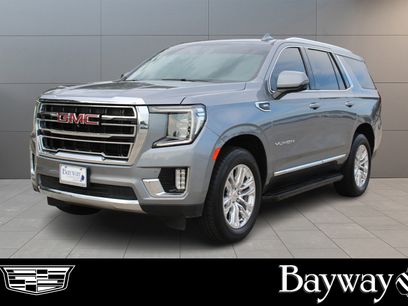 Used 2022 GMC Yukon SLT w/ SLT Premium Package