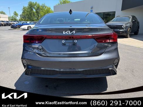Certified 2024 Kia Forte LX FWD image 9