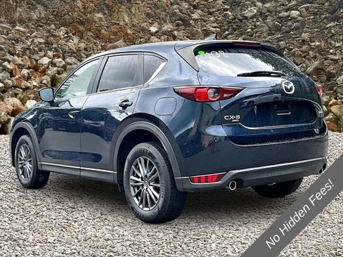 Used 2020 MAZDA CX-5 Touring AWD/4WD image 9
