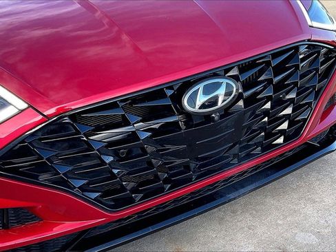 Used 2021 Hyundai Sonata Limited w/ Cargo Package image 30