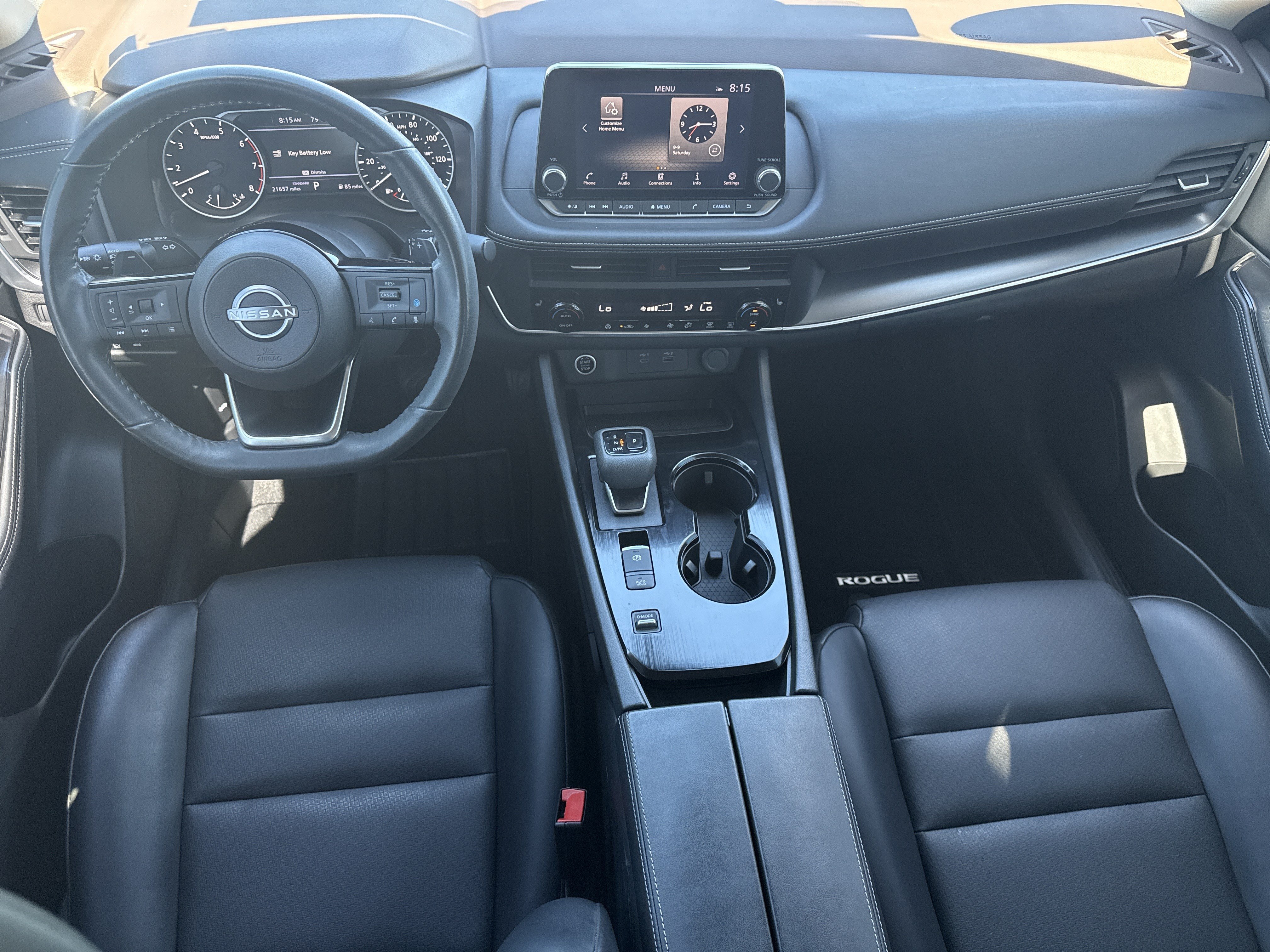 Used 2023 Nissan Rogue SV w/ SV Premium B Package FWD image 34