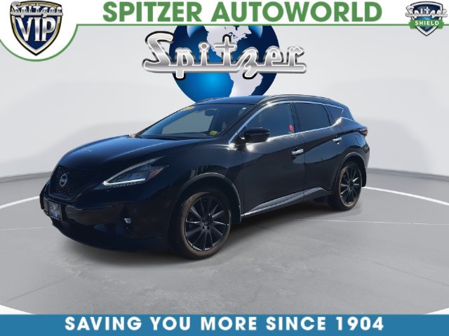 Used 2023 Nissan Murano SV w/ SV Midnight Edition Package AWD/4WD image 4