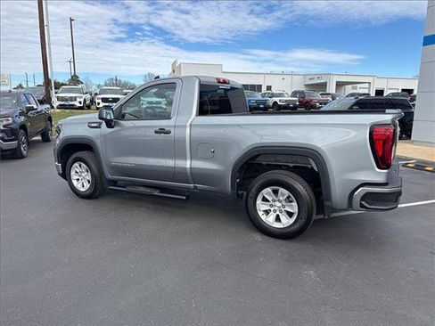 Used 2024 GMC Sierra 1500 Pro w/ Pro Value Package image 12