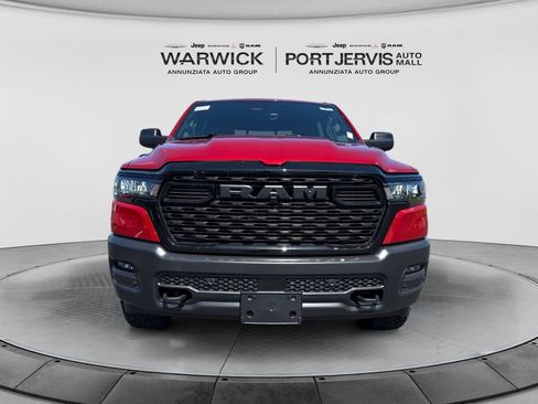 New 2026 RAM 1500 Classic Warlock AWD/4WD image 8