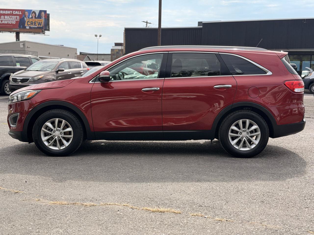 Used 2016 Kia Sorento LX FWD image 4