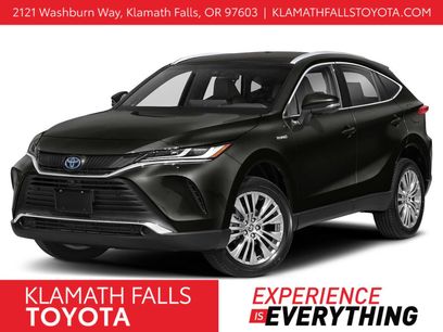 Used 2021 Toyota Venza Limited w/ Advanced Technology Package