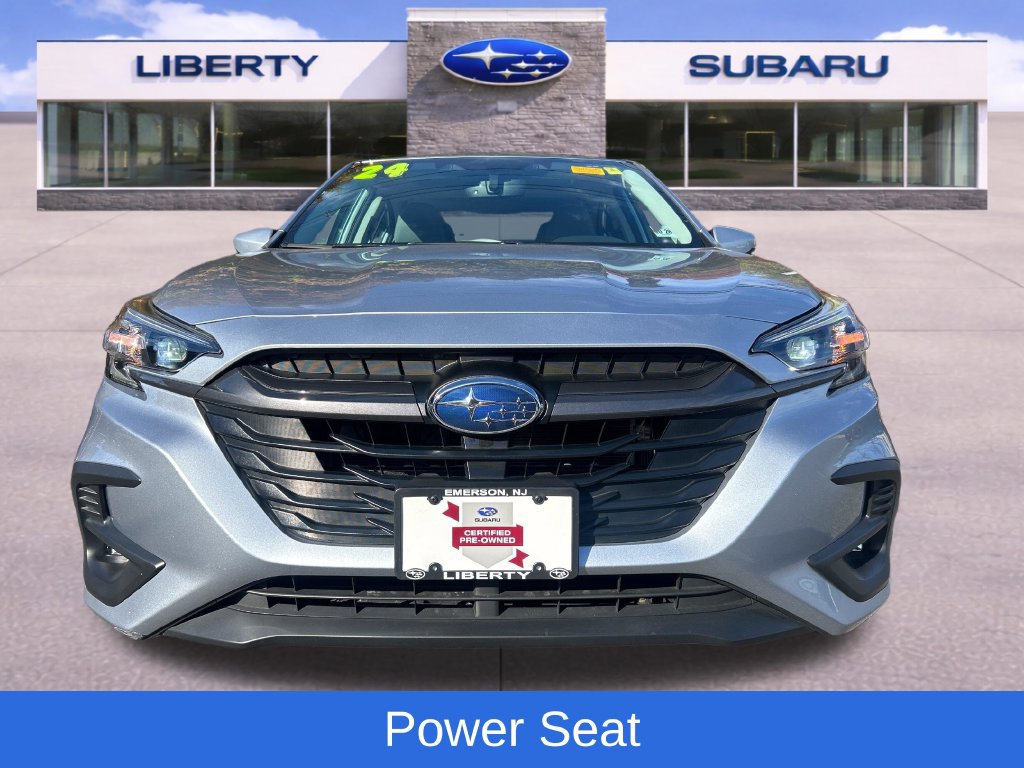 Certified 2024 Subaru Legacy Limited AWD/4WD image 10