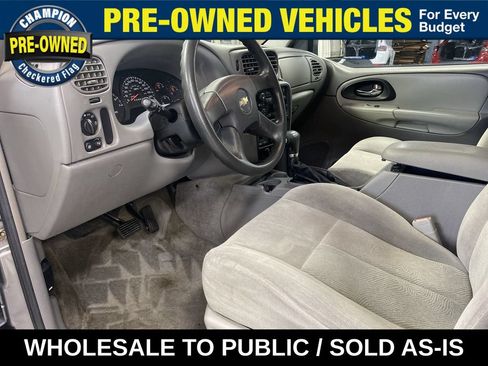 Used 2006 Chevrolet TrailBlazer LS RWD image 10