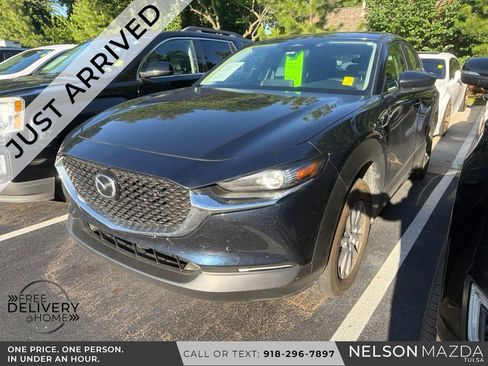Used 2025 MAZDA CX-30 AWD 2.5 S image 1
