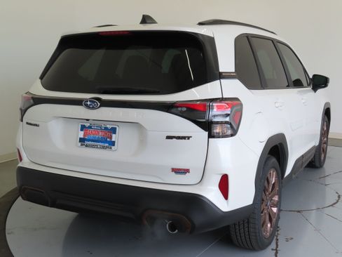 New 2026 Subaru Forester Sport image 3