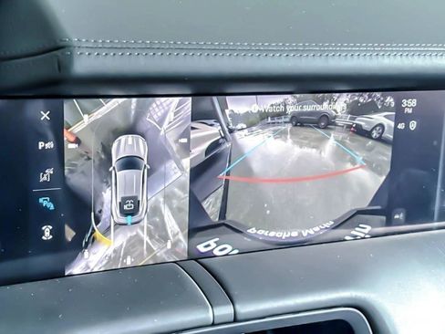 New 2025 Porsche Taycan GTS image 86