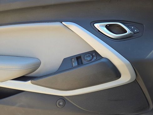 Used 2023 Chevrolet Camaro LT RWD image 19