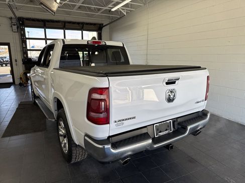 Used 2020 RAM 1500 Laramie image 6