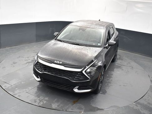 Used 2024 Kia Sportage LX image 30