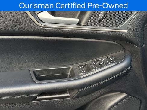 Used 2021 Ford Edge SEL w/ Convenience Package AWD/4WD image 21
