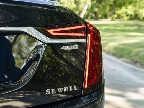 Used 2020 Cadillac CT6 Premium Luxury AWD/4WD image 13