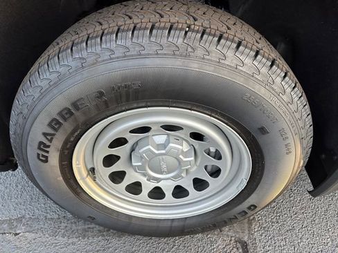 New 2025 GMC Sierra 1500 Pro w/ Pro Value Package image 15