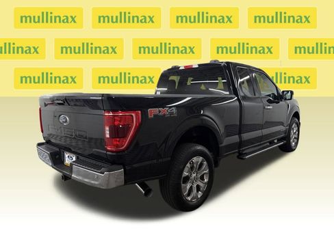 Used 2021 Ford F150 XLT w/ Equipment Group 302A High image 3