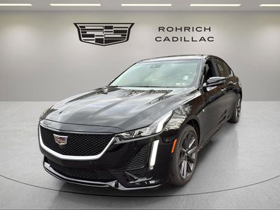 Certified 2023 Cadillac CT5 Sport w/ Parking Package