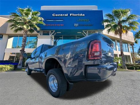 New 2026 RAM 3500 Big Horn image 7