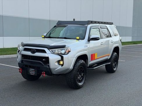 Used 2015 Toyota 4Runner SR5 Premium image 12