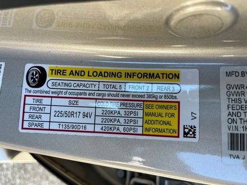 Used 2018 Honda Accord LX image 10